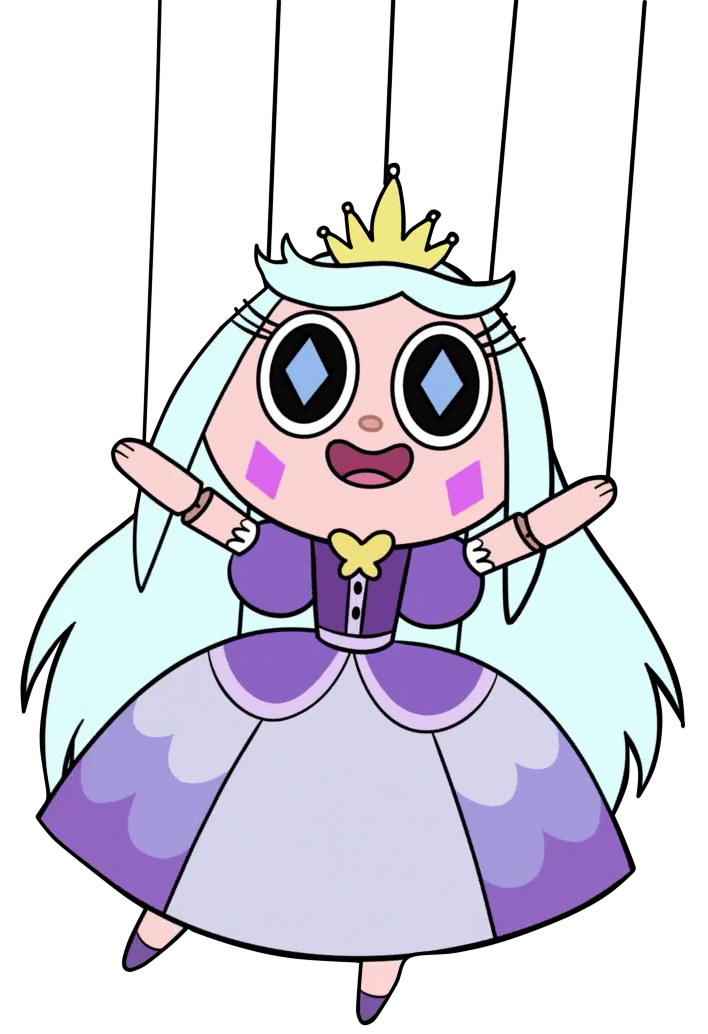 Marioneta de princesa hot sale