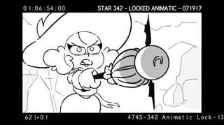 Star Vs The Forces Of Evil - Conquer Animatic By Sabrina Cotugno