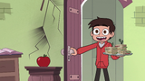 S2E30 Marco Diaz returns with tray of sandwiches