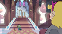 S3E7 King Ludo looking back at Star Butterfly