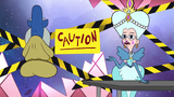 S2E25 Queen Butterfly 'sapping the power of magic'