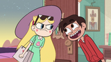 S2E40 Marco asks for Star's help in the kitchen