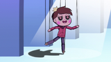 S2E40 Marionette of Marco Diaz appears on stage