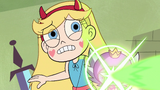 S2E30 Star Butterfly keeps casting green magic