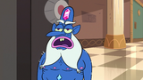 S2E25 Glossaryck naked 'I think we're done here'