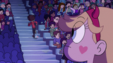 S2E39 Marco runs back to his seat in the crowd