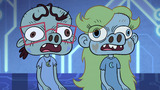 S2E17 Star and StarFan13 become grotesque