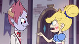 S3E10 Star Butterfly asking Tom for a dance