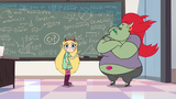 S2E32 Star Butterfly feeling more nervous than ever