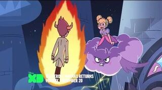 Star Vs The Forces Of Evil - Being Snubbed (Clip)