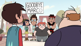 S3E13 Marco Diaz's friends appear to see him off