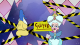 S2E25 Queen tells Glossaryck to accelerate Star's training