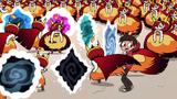 S2E31 Hekapoo's clones scatter to multiple dimensions