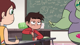 S2E32 Marco Diaz looking annoyed