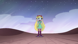 S2E32 Star Butterfly hears Omnitraxus's voice