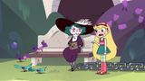 S3E14 Star Butterfly asks to sit next to Eclipsa