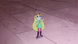S2E32 Star Butterfly asks Omnitraxus who he is