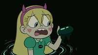 S3E7 Star Butterfly 'oh, boy, that's not good'