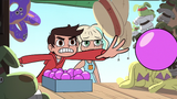 S3E13 Marco Diaz throwing another ball