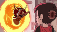 S2E31 Hekapoo has the last laugh on Marco Diaz