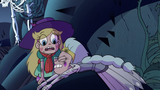 S3E1 Star Butterfly asking if her mother is okay