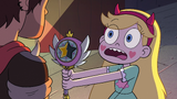 S2E31 Star Butterfly 'how do you know my name-'