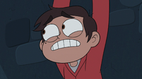 S3E7 Marco Diaz looking very concerned