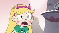 S3E7 Star Butterfly 'it's corrupted!'