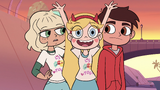 S2E39 Star pops up between Marco and Jackie