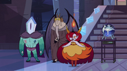 S2E40 Hekapoo angry at Queen Butterfly