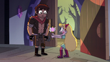 S2E31 Star Butterfly points her wand at Adult Marco