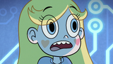 S2E17 Star Butterfly answers 'Oskar Greason'