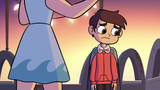 S3E13 Marco Diaz looking away in shame