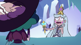 S3E2 Queen Moon 'I can't decide the fate of Mewni!'