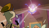 S2E25 Glossaryck channeling a lot of magic