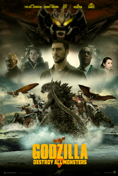 Godzilla 2019 deals putlocker