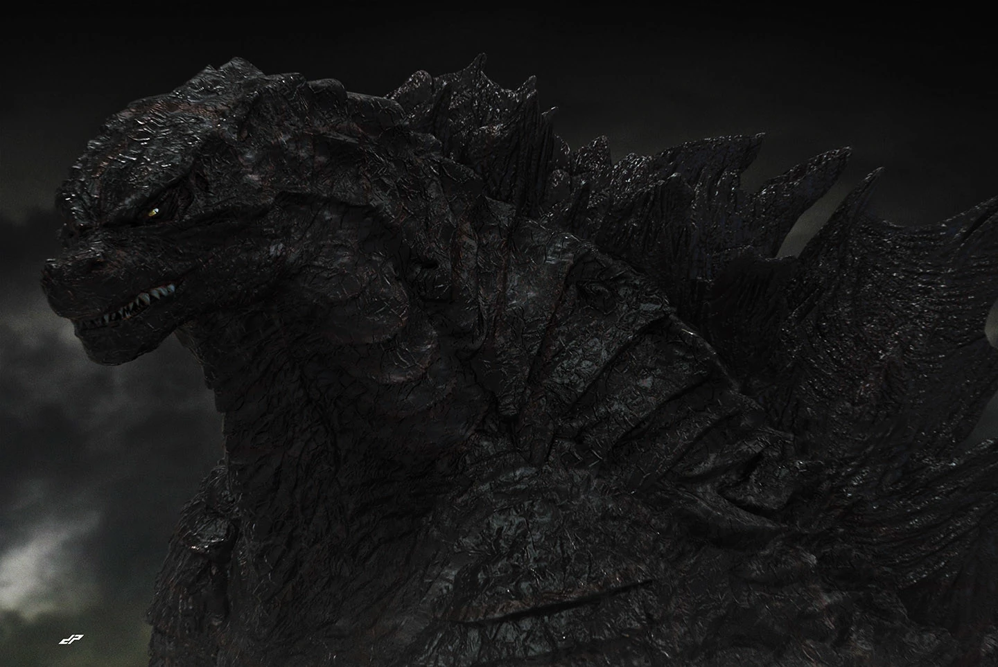 Godzilla (1954) | TheAmazingSaiyanSpider's Titanverse Wiki