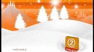 Polsat2 kompilacja świątecznych jingli 12 2008