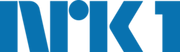 NRK1 logo