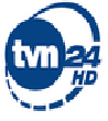 TVN 24 HD LOGO