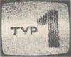 Logo TVP1 z lat 1970-1976