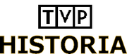 TVP Historia (żałobne logo) (2007-2013)