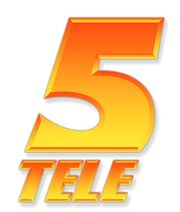 Tele5 logo