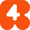 Rete 4 logo