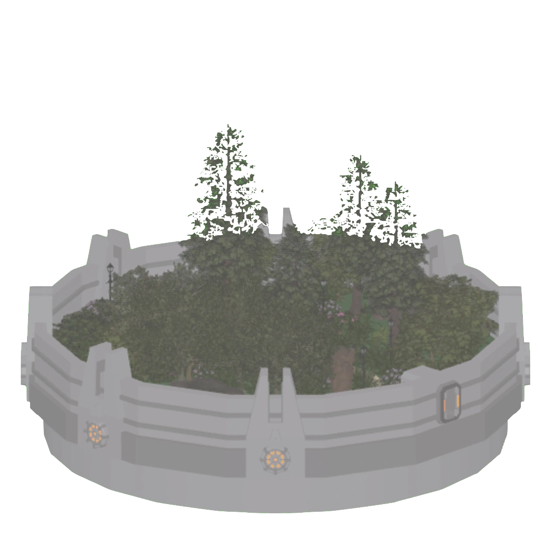 BioDome (Forest) Starbase Roblox Wiki Fandom