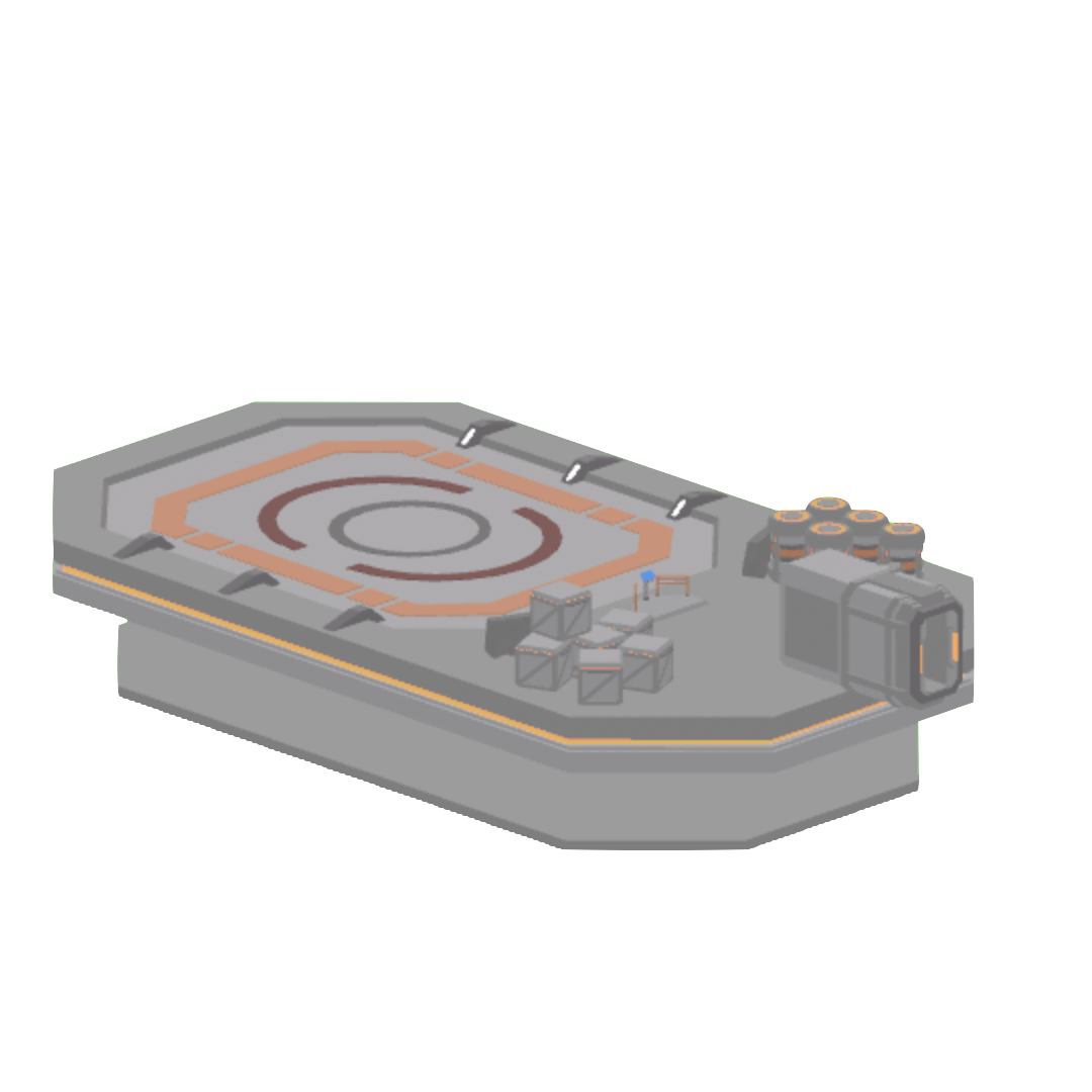 Landing Pad Starbase Roblox Wiki Fandom