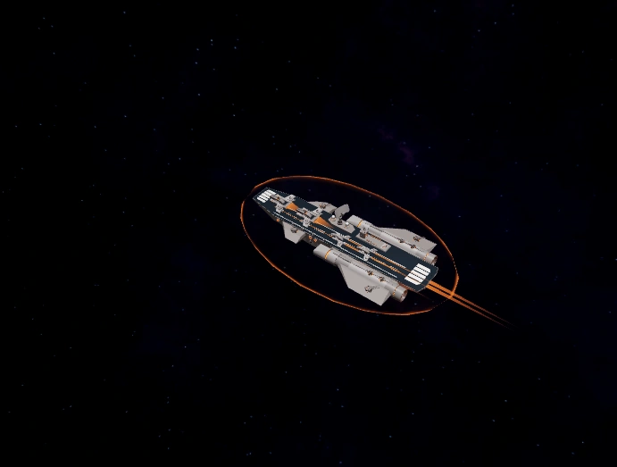 Assault Carrier (Drone) Starbase Roblox Wiki Fandom