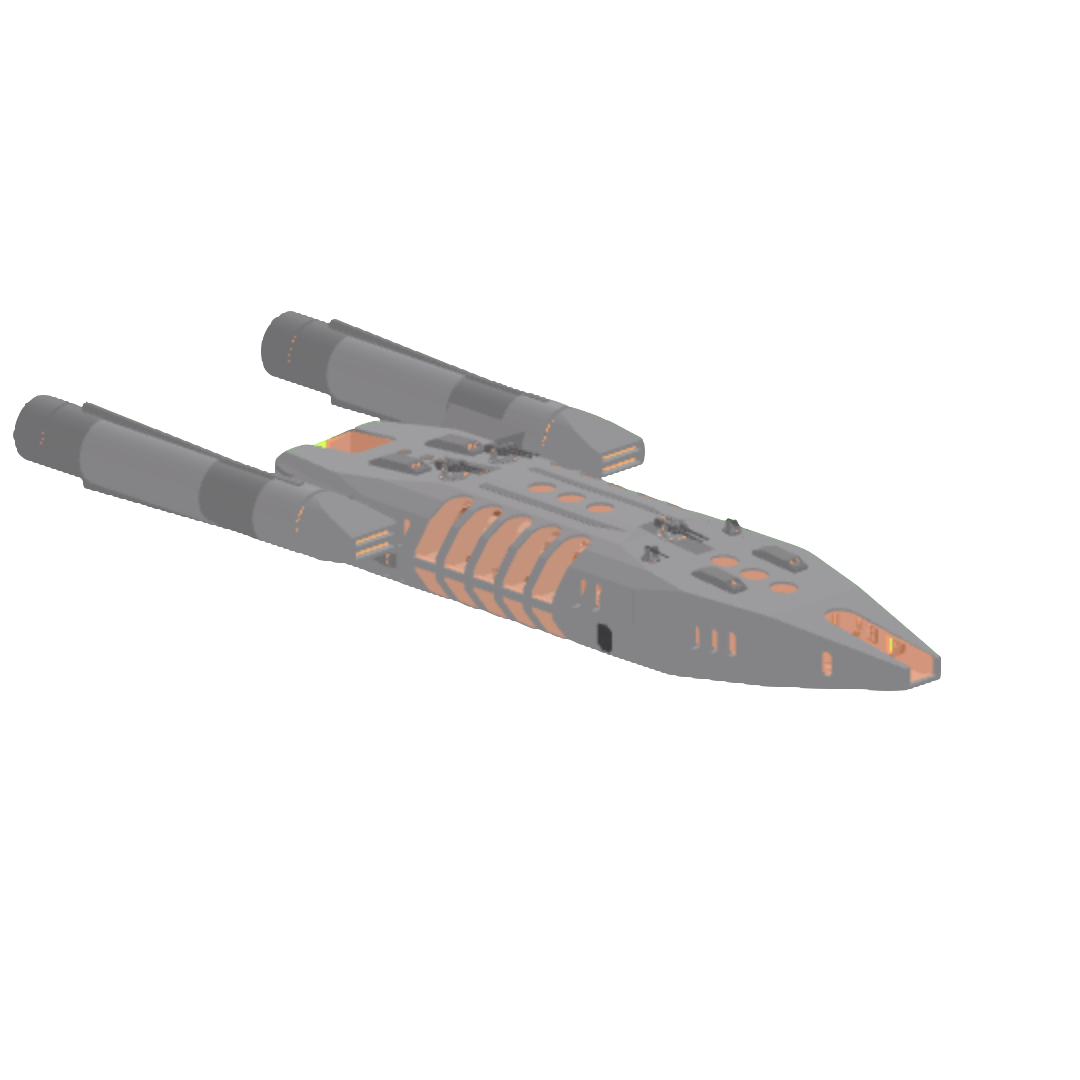 Luxury Cruiser | Starbase Roblox Wiki | Fandom