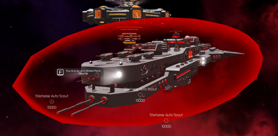Multirole Battleship (Energy) | Starbase Roblox Wiki | Fandom