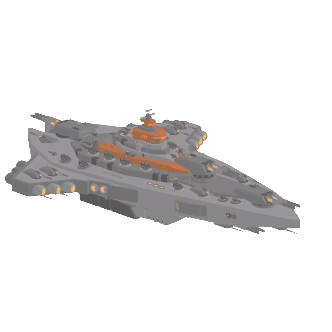 BATTLESHIP Power - Space Wars [Roblox] 